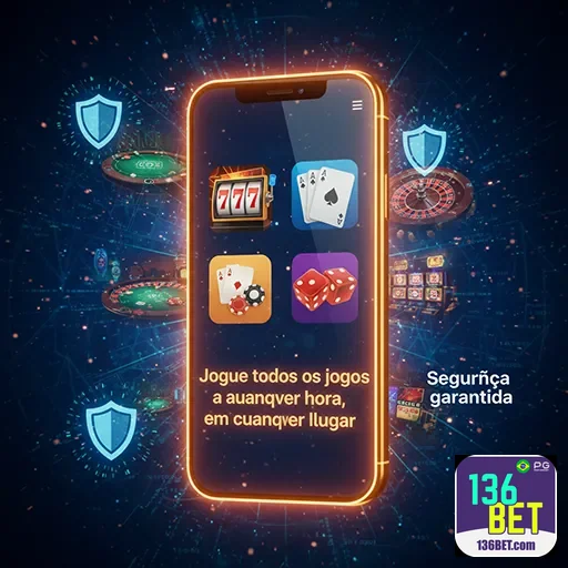 Slot machine digital de alta qualidade para jogos móveis