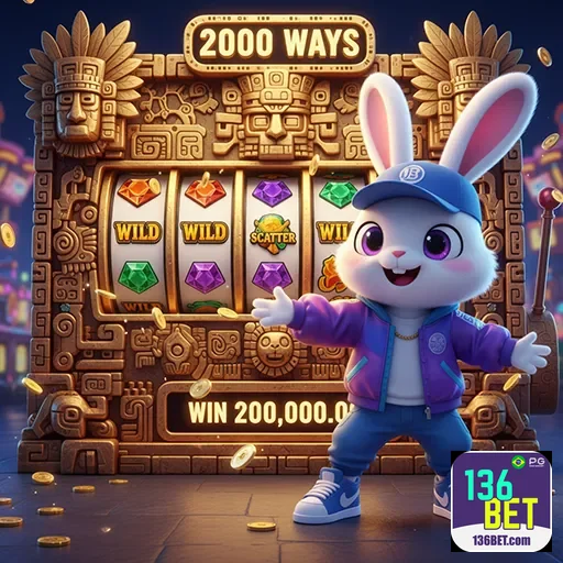 Ação de jogo de cassino online com destaque para jogos mobile e promoções